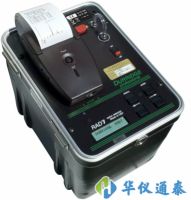 土壤中氡的測量標準是什么？