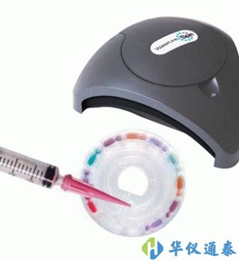 美國Lamotte 雷曼Waterlink Spin Lab 旋轉式泳池水速測儀