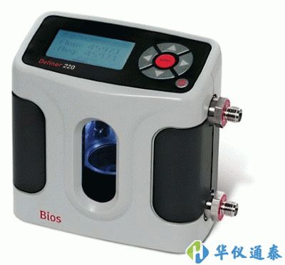 美國BIOS Definer220流量校準(zhǔn)器