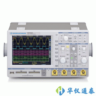 德國R＆S HMO3000 數字示波器