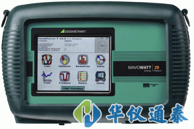 德國GMC-Instruments MavoWatt 20電能質量分析儀